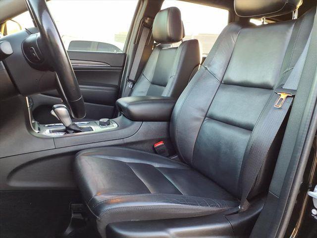 used 2022 Jeep Grand Cherokee WK car, priced at $24,980