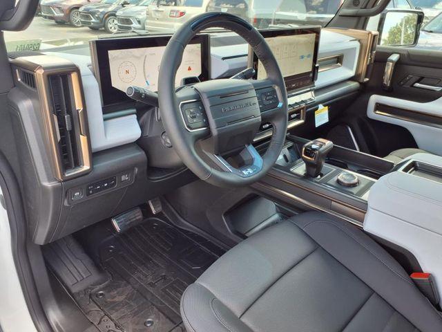 new 2025 GMC HUMMER EV SUV car, priced at $107,384