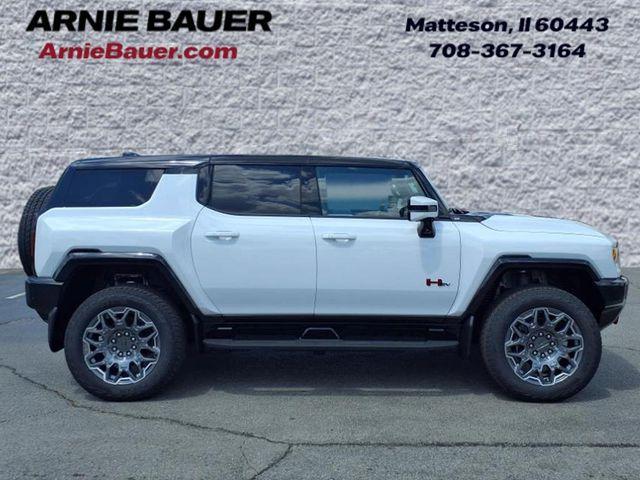 new 2025 GMC HUMMER EV SUV car, priced at $107,384