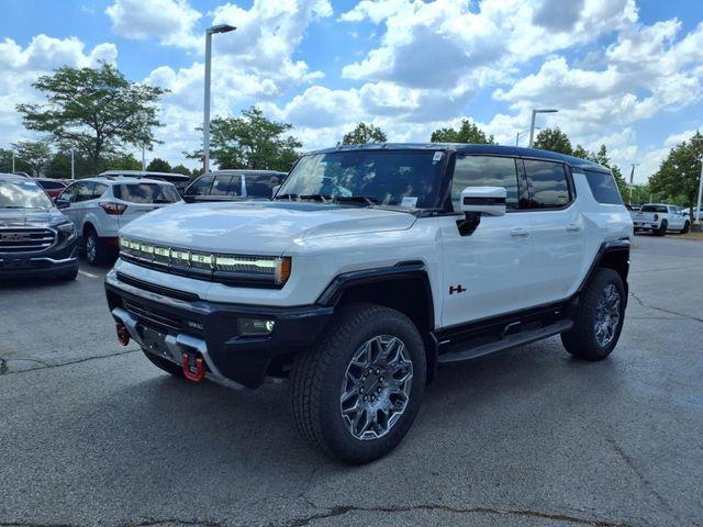 new 2025 GMC HUMMER EV SUV car, priced at $107,384