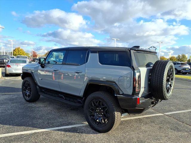 new 2026 GMC HUMMER EV SUV car, priced at $99,220