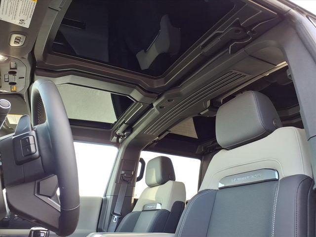 new 2026 GMC HUMMER EV SUV car, priced at $99,220