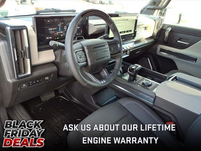 new 2026 GMC HUMMER EV SUV car, priced at $99,220