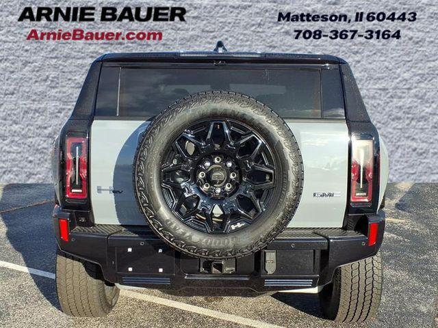 new 2026 GMC HUMMER EV SUV car, priced at $99,220