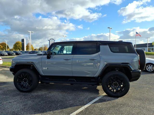 new 2026 GMC HUMMER EV SUV car, priced at $99,220