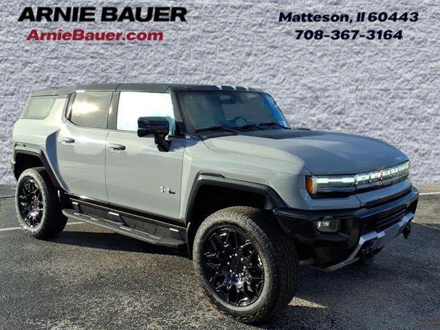 new 2026 GMC HUMMER EV SUV car, priced at $99,720