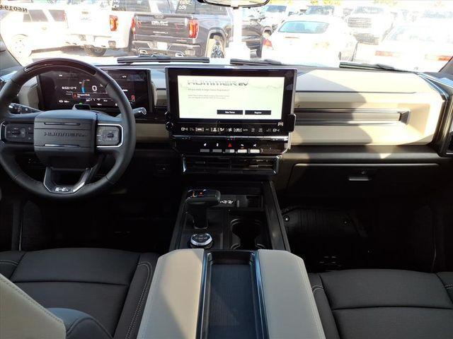 new 2026 GMC HUMMER EV SUV car, priced at $99,220