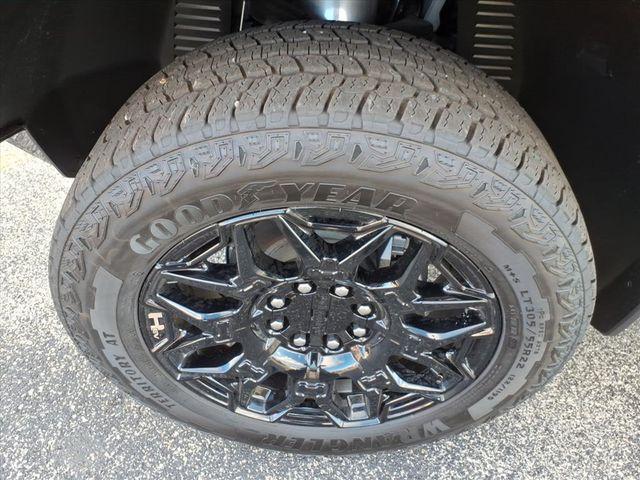 new 2026 GMC HUMMER EV SUV car, priced at $99,220