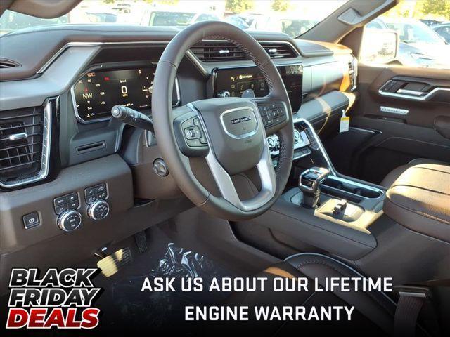 new 2026 GMC Sierra 1500 car, priced at $70,525