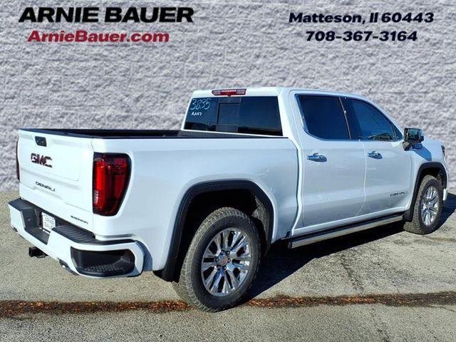 new 2026 GMC Sierra 1500 car, priced at $71,025