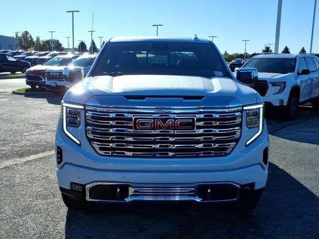 new 2026 GMC Sierra 1500 car, priced at $71,025