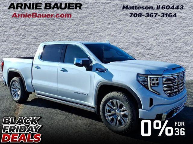 new 2026 GMC Sierra 1500 car, priced at $70,525