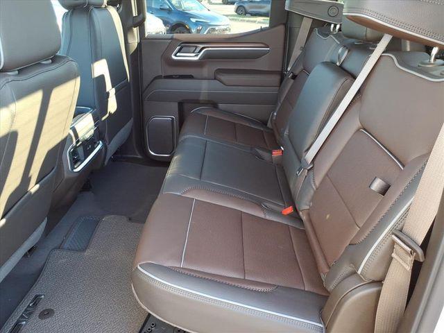 new 2026 GMC Sierra 1500 car, priced at $71,025