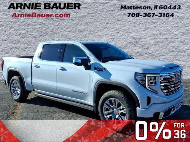 new 2026 GMC Sierra 1500 car, priced at $70,025