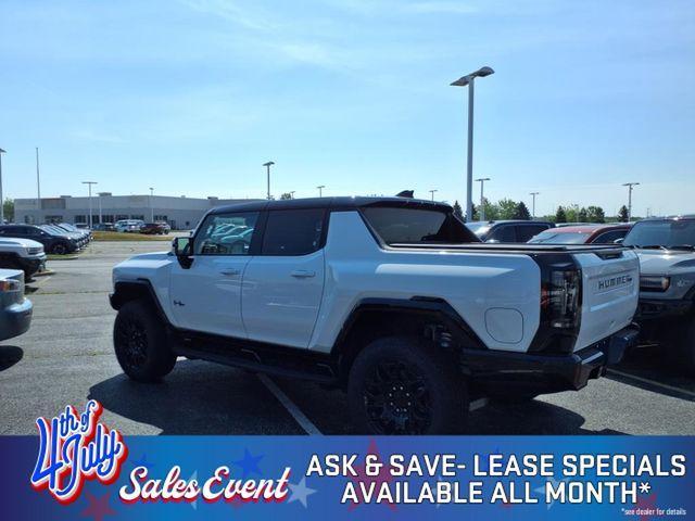new 2025 GMC HUMMER EV Pickup car, priced at $101,984
