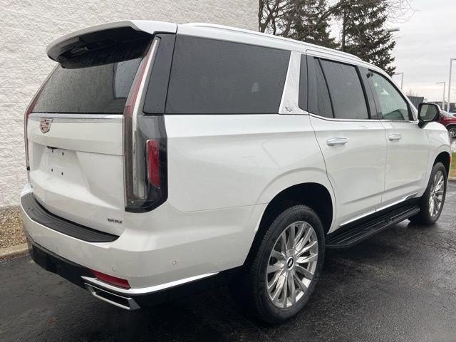 used 2024 Cadillac Escalade car, priced at $97,700