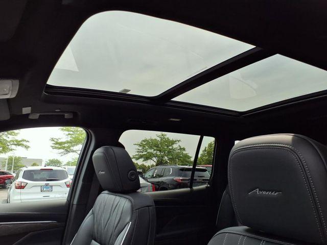 new 2025 Buick Enclave car, priced at $64,425