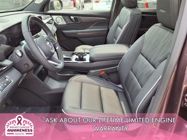 new 2025 Buick Enclave car, priced at $63,225