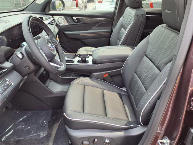new 2025 Buick Enclave car, priced at $64,425