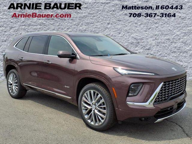 new 2025 Buick Enclave car, priced at $60,597