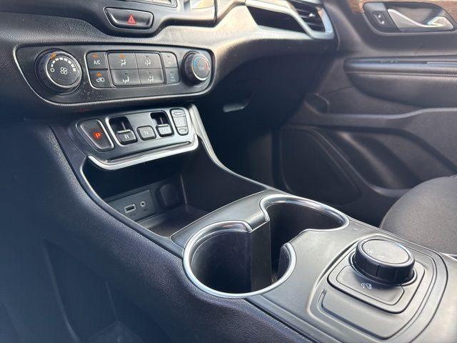 used 2018 GMC Terrain car, priced at $17,220