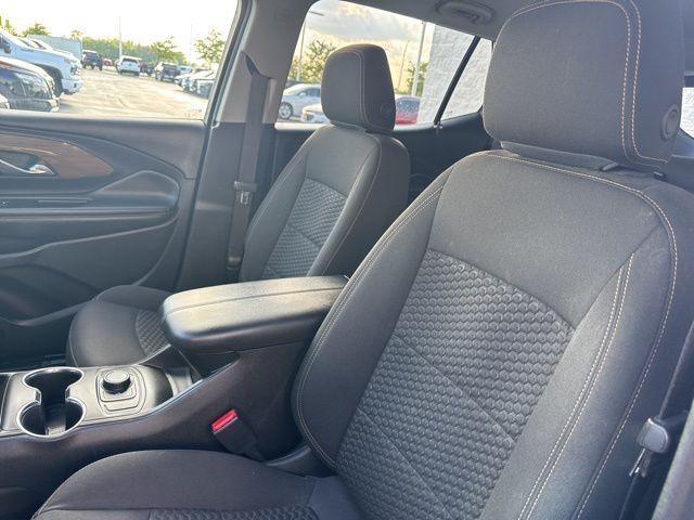 used 2018 GMC Terrain car, priced at $17,220