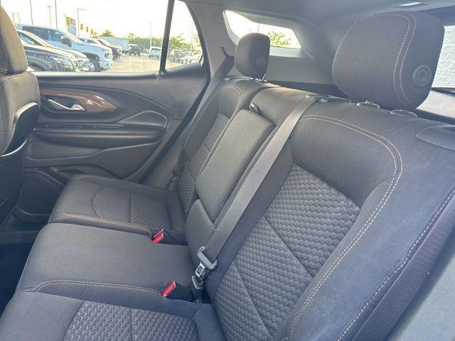 used 2018 GMC Terrain car, priced at $17,220