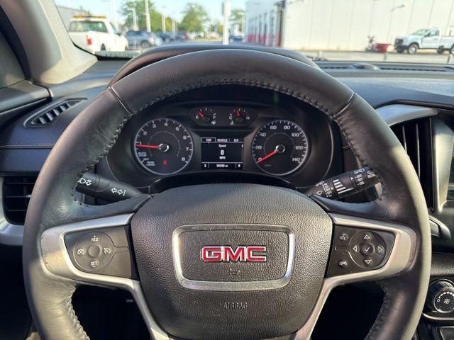 used 2018 GMC Terrain car, priced at $17,220