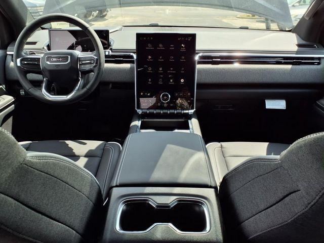 new 2026 GMC Sierra EV car, priced at $64,990