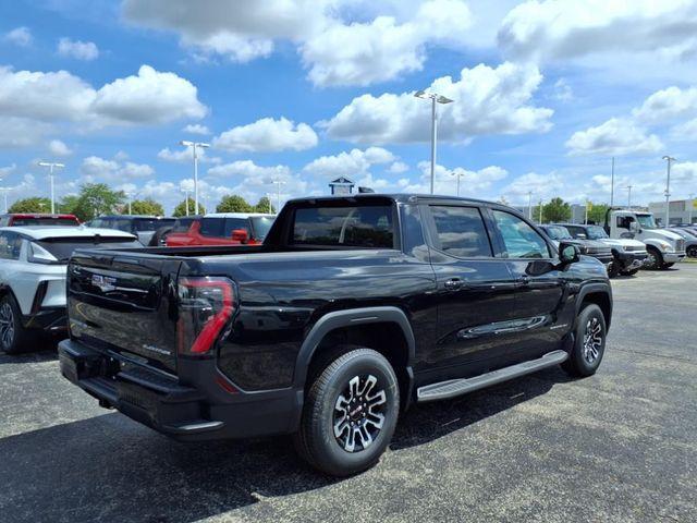 new 2026 GMC Sierra EV car, priced at $64,990