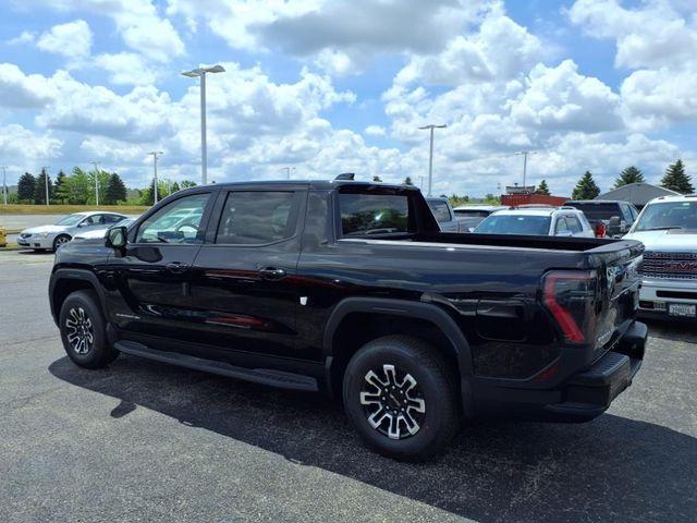new 2026 GMC Sierra EV car, priced at $64,990