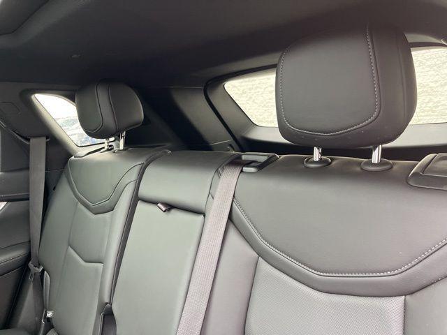 used 2023 Cadillac XT5 car, priced at $30,725