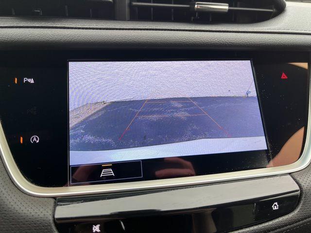 used 2023 Cadillac XT5 car, priced at $30,725