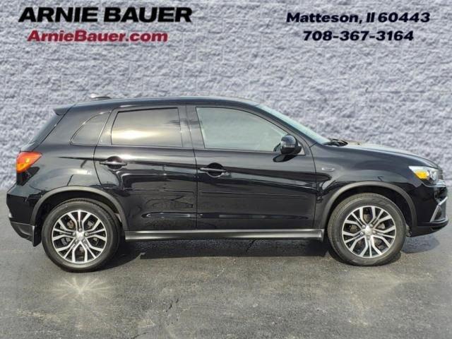 used 2019 Mitsubishi Outlander Sport car, priced at $14,000