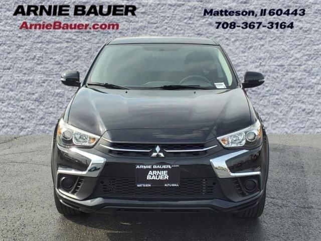 used 2019 Mitsubishi Outlander Sport car, priced at $14,000