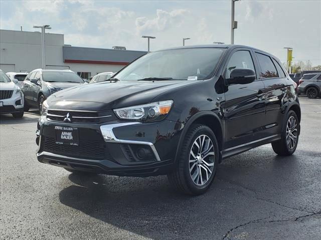 used 2019 Mitsubishi Outlander Sport car, priced at $14,000