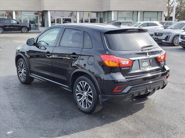 used 2019 Mitsubishi Outlander Sport car, priced at $14,000