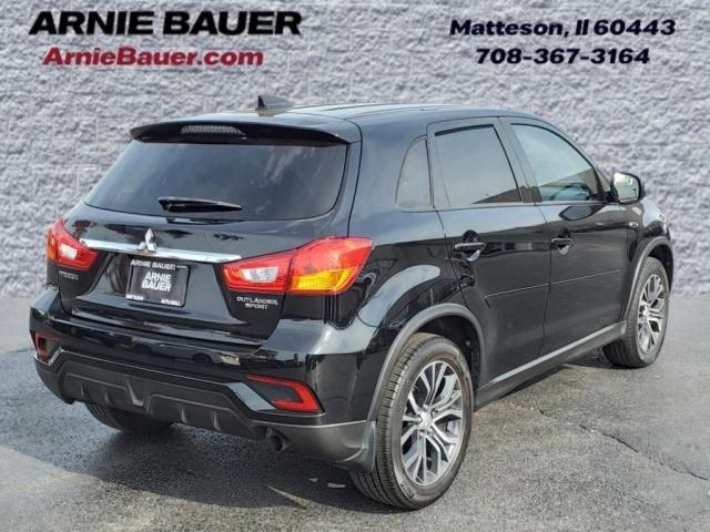 used 2019 Mitsubishi Outlander Sport car, priced at $14,000