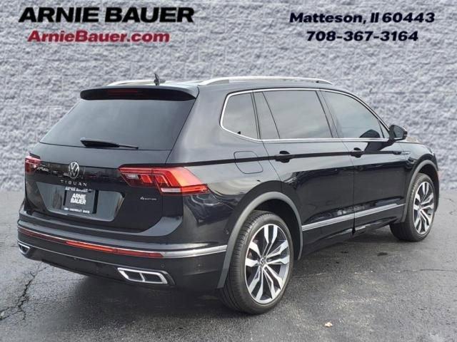 used 2022 Volkswagen Tiguan car, priced at $25,550