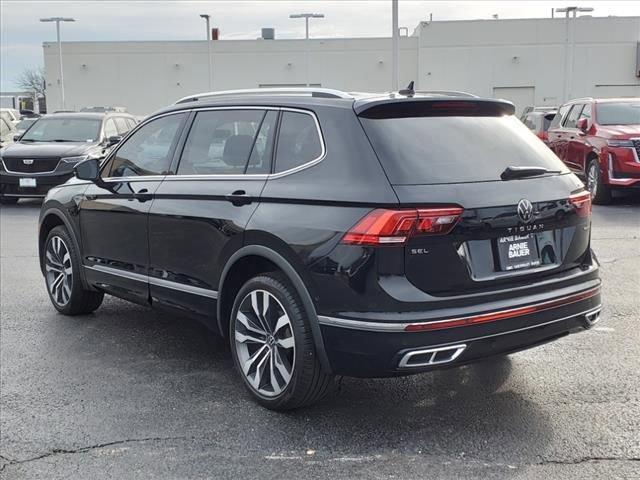 used 2022 Volkswagen Tiguan car, priced at $25,550