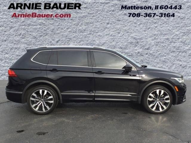 used 2022 Volkswagen Tiguan car, priced at $25,550