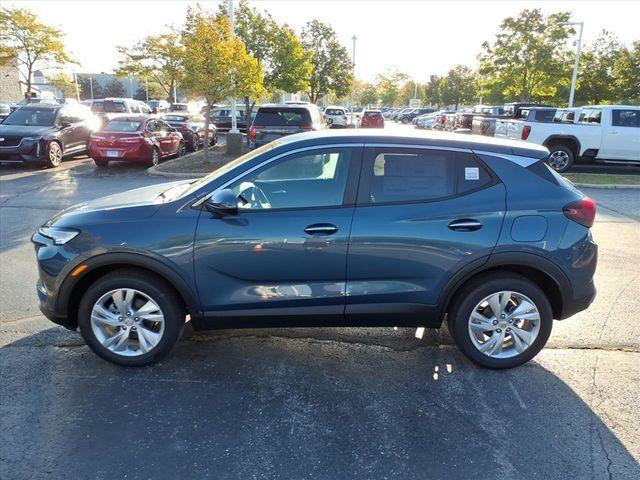 new 2026 Buick Encore GX car, priced at $25,895