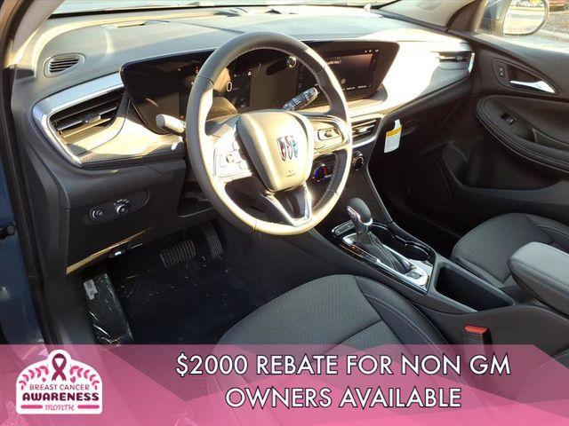 new 2026 Buick Encore GX car, priced at $25,895