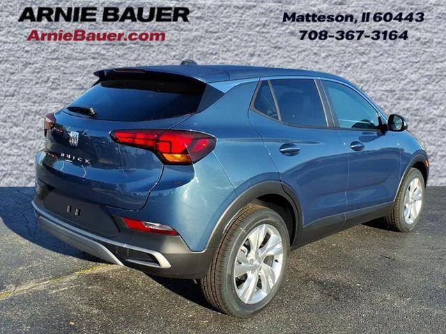 new 2026 Buick Encore GX car, priced at $25,895