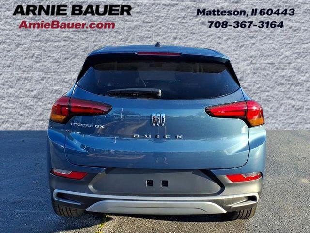 new 2026 Buick Encore GX car, priced at $25,895