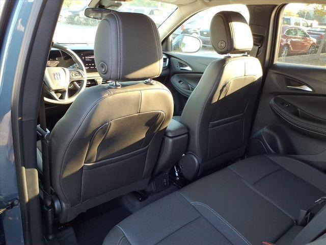 new 2026 Buick Encore GX car, priced at $25,895
