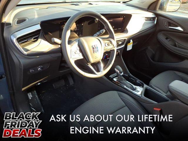 new 2026 Buick Encore GX car, priced at $25,895