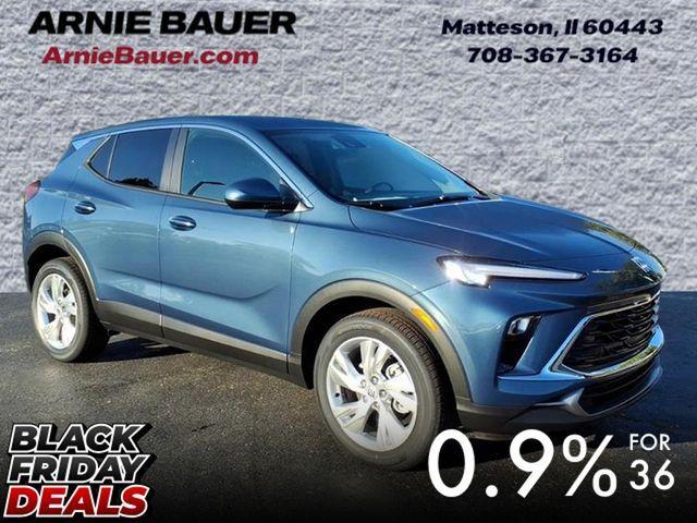 new 2026 Buick Encore GX car, priced at $25,895