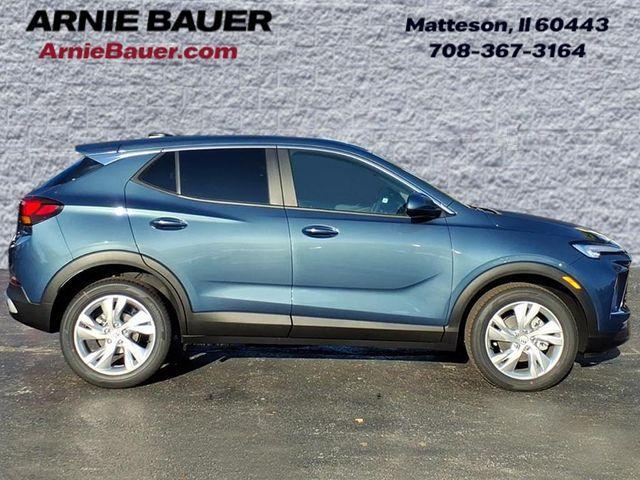 new 2026 Buick Encore GX car, priced at $25,895