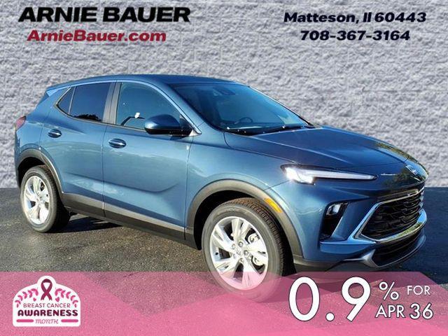 new 2026 Buick Encore GX car, priced at $25,895